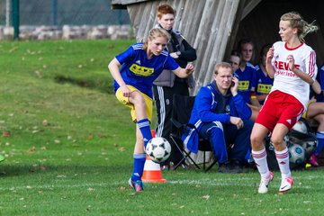 Bild 173 - B-Juniorinnen TSV Gnutz o.W. - TuS Tensfeld : Ergebnis: 3:2